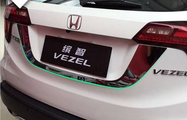 China HONDA HR-V VEZEL 2014 Auto carrocería recambios de recubrimiento, puerta trasera, guarnición de cromo proveedor