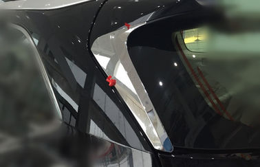 China Toyota Highlander 2014 2015 Kluger Autobús de recubrimiento de piezas, espoltero trasero guarnición proveedor