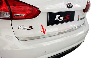China Piezas de automóvil del reemplazo del acero inoxidable cabidas para Kia K3s, ajuste auto de la puerta pulido proveedor