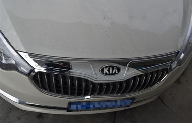 China Componentes de recubrimiento de carrocería ABS Chrome para KIA K3 2013 2015 proveedor
