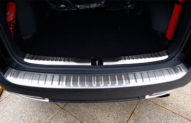 China Honda CR-V 2012 2015 placas del alféizar, pedales traseros interiores y exteriores proveedor