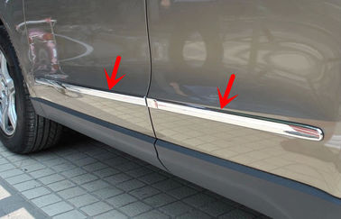 China Piezas autos cromadas del ajuste del cuerpo para el ajuste de la puerta lateral 2012 de Audi Q5 2009 proveedor