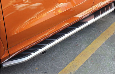 China Cadillac estilo vehículo SUV tabla de correr Audi Q3 2012 accesorios personalizados para automóviles proveedor