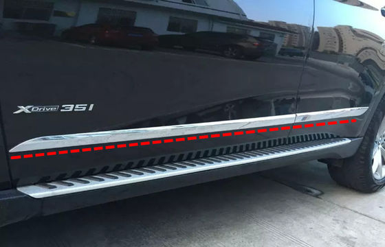 Un buen precio. 2015 Nuevo E71 X6 Auto Cuerpo de recorte de piezas AMG Estilo de puertas laterales de moldeo en línea