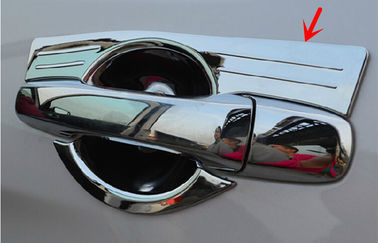 Un buen precio. Piezas de recubrimiento de carrocería automática cromada / guarnición de bolos de mango para Ford Explorer 2011 en línea