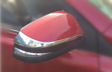 Un buen precio. Toyota All New RAV4 2013 2015 Auto Cuerpo de recorte de piezas Espejo lateral Recorte de cromo en línea
