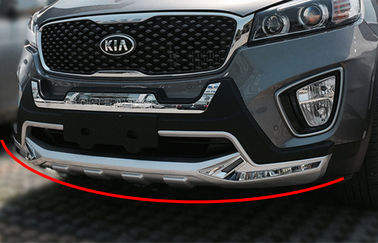 Un buen precio. KIA New Sorento 2015 Guardia delantera y Guardia del parachoques trasero de moldeo por soplado personalizado en línea