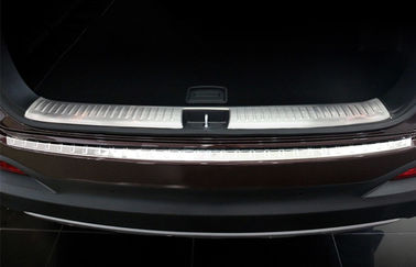 Un buen precio. KIA New Sorento 2015 placas de alféizar, puerta trasera de acero inoxidable en línea
