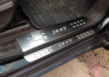 Un buen precio. JEEP Cherokee 2014 2016 placas de puerta lateral, placas de acero inoxidable en línea