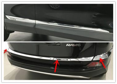 Un buen precio. Toyota RAV4 2016 Auto Exterior Trim Parts Puertas laterales Trim Strip y molduras de puertas traseras en línea