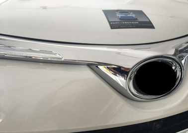 Un buen precio. TOYOTA RAV4 2016 Exterior Auto Cuerpo de recorte de piezas de moldeado frontal y moldeado de rejilla en línea