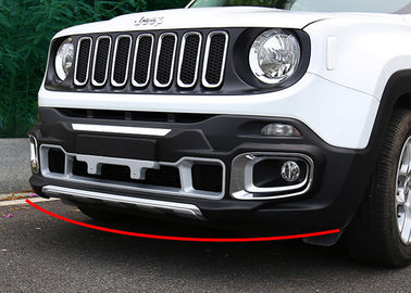 Un buen precio. Protector del parachoques del coche, para Jeep Renegade 2016 2017 en línea