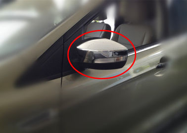 Un buen precio. Moldeado de cubierta de espejo retrovisor exterior cromado para Ford Escape Kuga 2013 2014 en línea