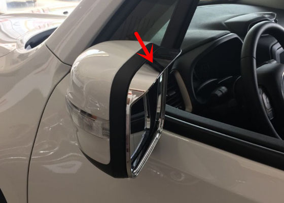 Un buen precio. Visor de espejo lateral cromado para JEEP Renegade 2016 / Rearview Mirror Garnish en línea