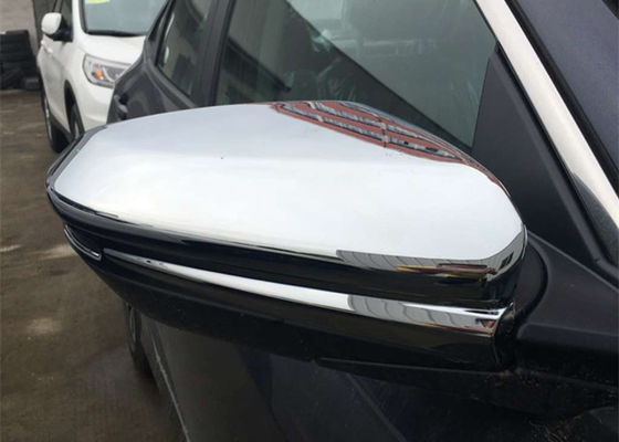 Un buen precio. HONDA CIVIC 2016 cubierta de espejo lateral cromado en línea