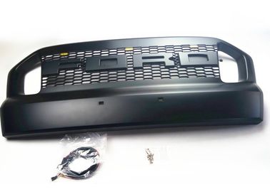 Un buen precio. Gran parrilla delantera para todo Ford Ranger T7 2015 2016 2017, podría estar con luz en línea