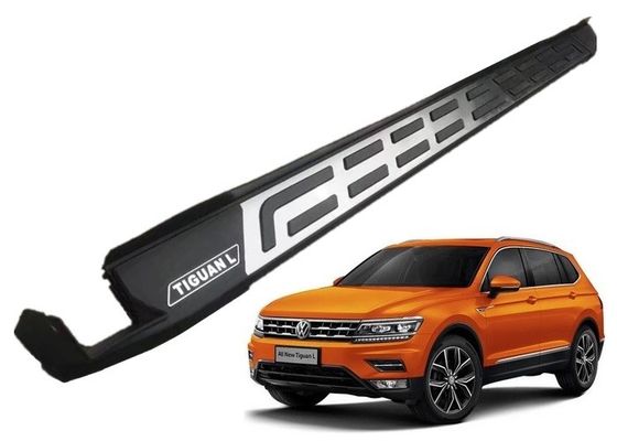 Un buen precio. Compras al por mayor de placas de marcha para vehículos de acero inoxidable para Volkswagen Tiguan 2017 en línea