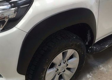 Un buen precio. Arcos de ruedas de estilo OE Flares de guardabarros para Toyota New Hilux Revo 2015 2016 en línea