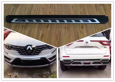Un buen precio. 2016 2017 RENAULT Nuevo Koleos Nuevos accesorios para automóviles Tablas de correr y protectores de parachoques mayorista en línea