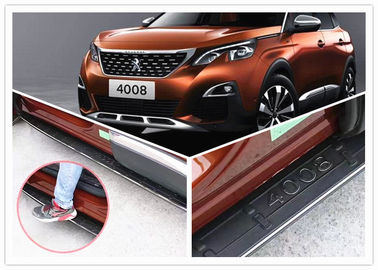 Un buen precio. OE estilo tableros de running nuevos accesorios de automóviles 2017 Peugeot nuevo 4008 piezas de repuesto en línea