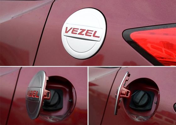 Un buen precio. HONDA Todo nuevo HR-V Vezel 2014 2017 partes de decoración exterior tapa del tanque de combustible en línea