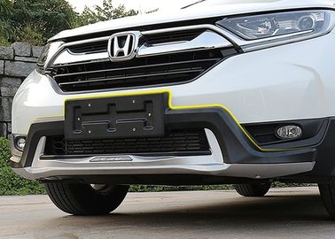 Un buen precio. Honda Todo Nuevo CR-V 2017 Ingeniería Plástico ABS Protección Frontal y Protección del Parachoques trasero en línea
