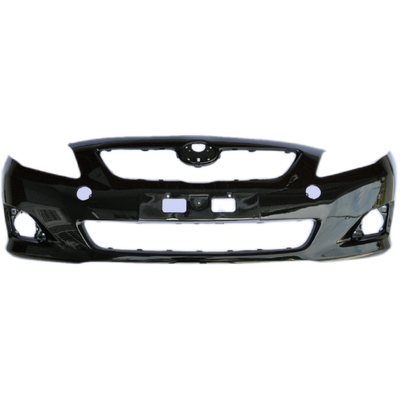 Protector del parachoques delantero de plástico 52119-02974 para Toyota Corolla 2006-2009 5211902974