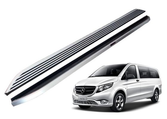 Un buen precio. Mercedes Benz 2016 2017 Todo nuevo Vito tablero de correr, escalones laterales de aleación en línea