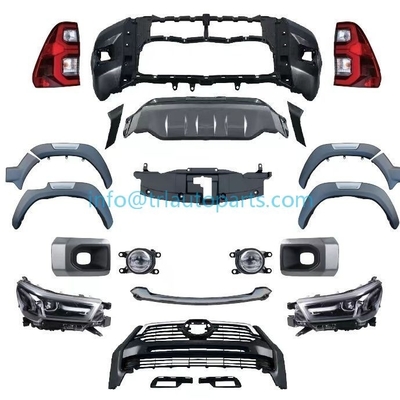 Un buen precio. 53301-0K021 Toyota Hilux Vigo 2008-2012 Kit de cuerpo completo Actualización a Hilux Rocco 2018-2023 en línea
