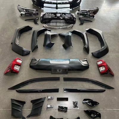 Un buen precio. 53122-0K020 Toyota Kit de cuerpo completo para 2008-2012 Hilux Vigo Actualización a Hilux Rocco en línea