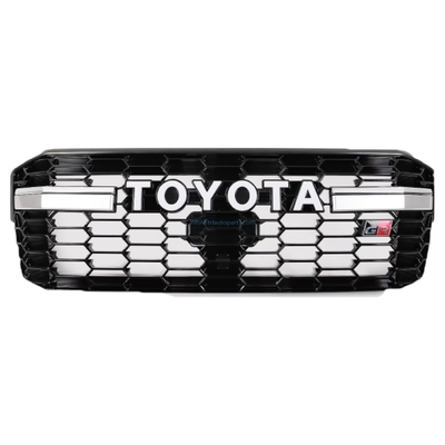 Un buen precio. 5310160J00 Toyota Land Cruise 300 Grilla del parachoques delantero compatible Negro/Blanco/Cromado 5310160L90 en línea
