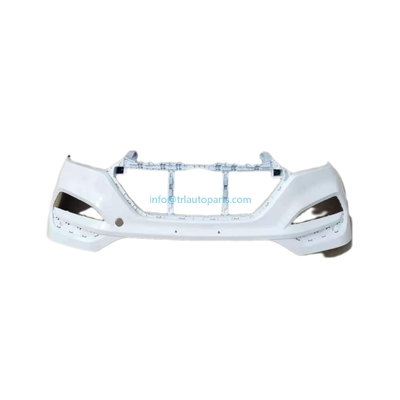 Un buen precio. 865112Y000 para Hyundai Tucson Escudo de seguridad del parachoques delantero ABS estándar 2004-2013 en línea