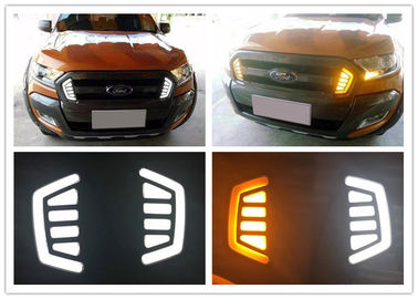 Un buen precio. Ford Ranger T7 2015 2016 luces de marcha diurna LED, lámpara de marcha DRL en línea