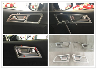 Un buen precio. KIA Auto Interior Trim Parts New Sportage 2016 Interior Maneja el borde cromado en línea