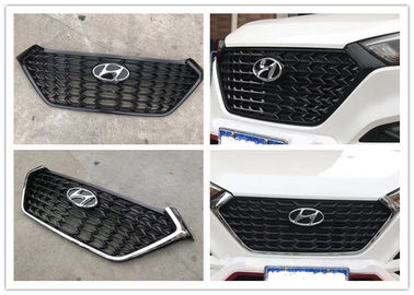 Un buen precio. Cubierta de rejilla de automóvil modificada Fit Hyundai Tucson 2015 2016 Distribuidor de repuestos de automóviles en línea