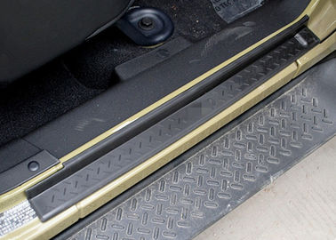 Un buen precio. Material de acero plástico para Jeep Wrangler 2007+ en línea