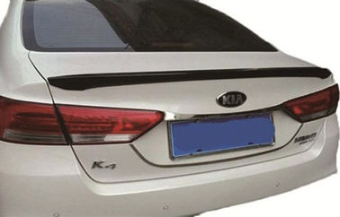 Un buen precio. ABS Roof Spoiler trasero para KIA K4 2015 piezas de repuesto sin pintura en línea