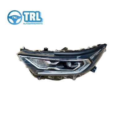 Un buen precio. Toyota Rav4 faro luces delanteras 2018-2023 Rav4 delantero del coche LED faro halógeno 8114542E10 en línea