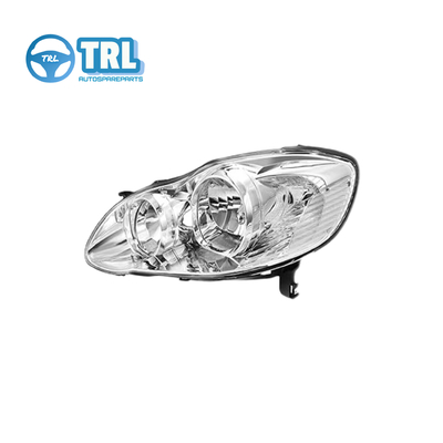 Un buen precio. Personalizado 8111002190 Toyota Corolla faros 8115002200 24V 12V en línea