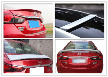 Un buen precio. Todo nuevo Mazda6 2014 Atenza Roof Spoiler, Lip Coupe y estilo deportivo en línea