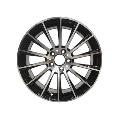 Un buen precio. Piezas de repuesto de acero para automóviles con colores personalizables y tamaños de llanta 16/17/18/19/20 en línea