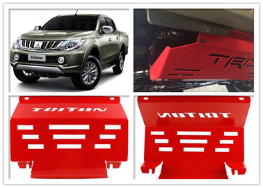 Un buen precio. Mitsubishi Triton 2015 2018 L200 Placa de deslizamiento de acero, repuestos de automóviles en línea
