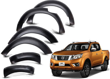 Un buen precio. Accesorio de automóviles sobre las ruedas Flares del arco de la rueda para NISSAN NAVARA 2015 2016 NP300 en línea