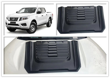 Un buen precio. Repuestos de automóviles duraderos cubierta de plástico del capó para Nissan NP300 Navara Frontier 2015 en línea