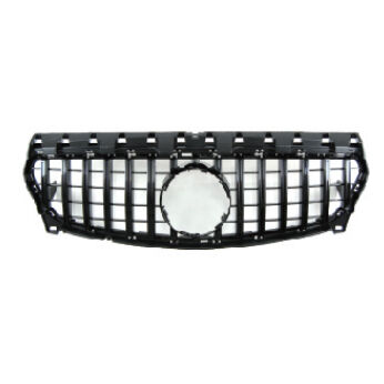 Un buen precio. Mercedes Benz G-Class Auto grille Black White Chrome customizable fit ensuring seamless integration with original design en línea