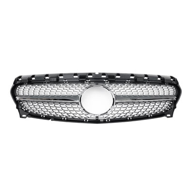Un buen precio. Mercedes Benz G-Class model Original Size Radiator Grille Part Number OEM Replacement for Mercedes Benz G-Class Enhancing Vehicle Front End Appearance en línea