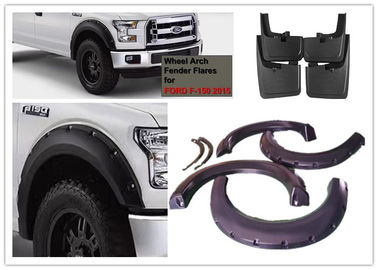 Un buen precio. Ford 2015 Nuevo Raptor F150 con linternas, volantes y protectores de barro. en línea
