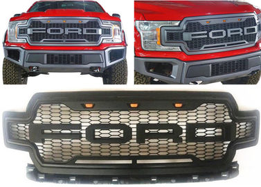 Un buen precio. 2018 Nuevo Ford F150 Raptor Auto Reemplazo de piezas de repuesto Actualizar la parrilla delantera Fábricas en línea