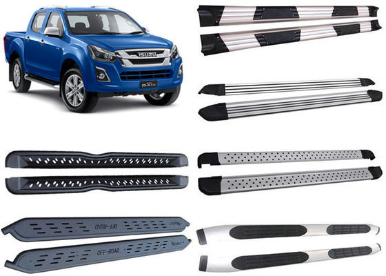 Un buen precio. Accesorios para automóviles Tablas de marcha para vehículos 2012 2016 ISUZU D-MAX Distribuidor de recogida en línea