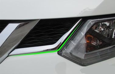 Un buen precio. NISSAN Todo nuevo X-TRAIL 2014 2015 Auto Cuerpo de recorte de piezas de la pared delantera guarnición en línea